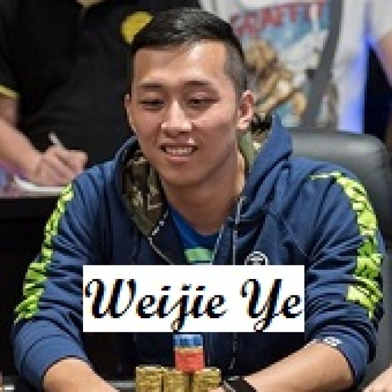 Weijie Ye